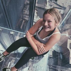 Meet your Posher, Mckenna